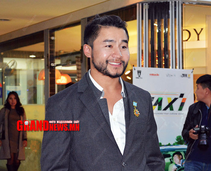 О.Амгаланбаатар: Шууд суух хүнээ л олохсон 