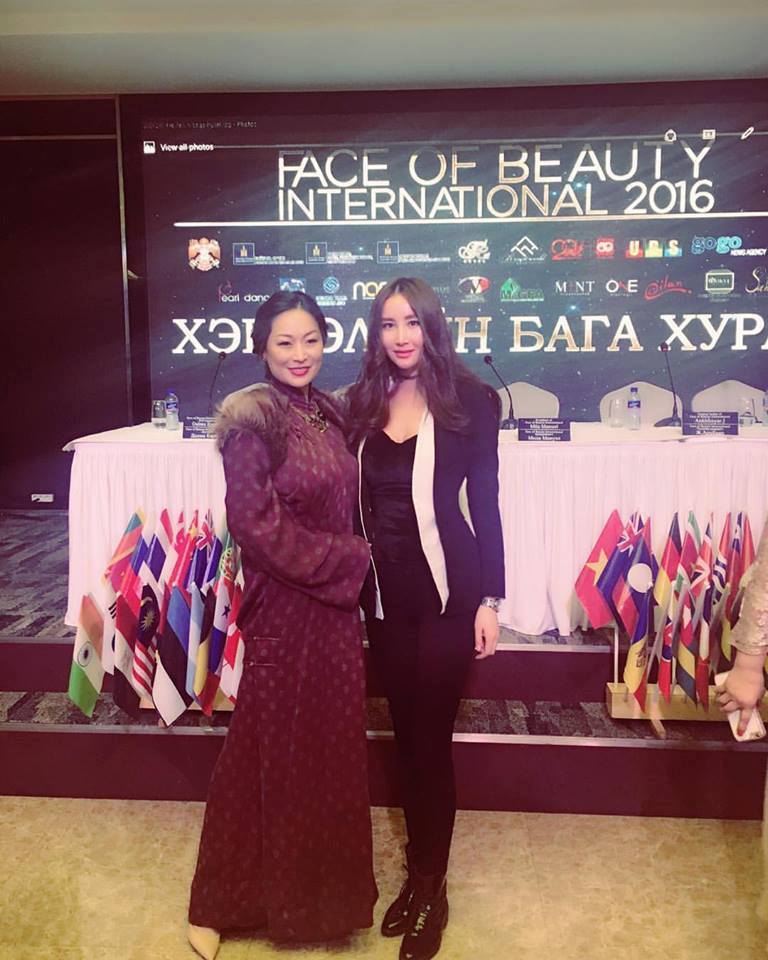 П.Анужин төрсний дараа анх удаа 