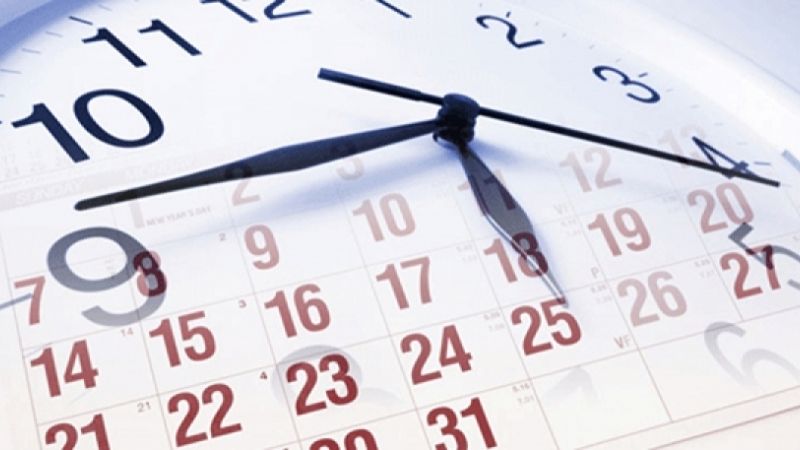 Цаг урагшлуулж, хойшлуулах шийдвэрийг эргэж харна