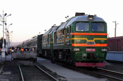 Өнөөдөр галт тэрэгний хөдөлгөөн өвлийн цагийн хуваарьт шилжинэ