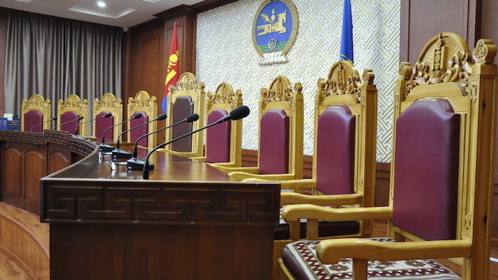 Сонгуулийн тухай хууль ҮХ зөрчсөн эсэхийг хэлэлцэнэ
