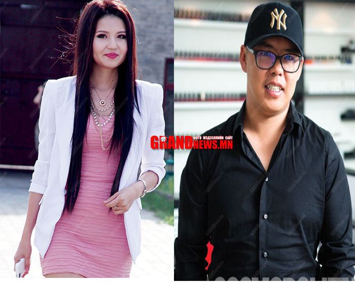 Оддын үсчин мисс хоёрын романс халуунаараа ...