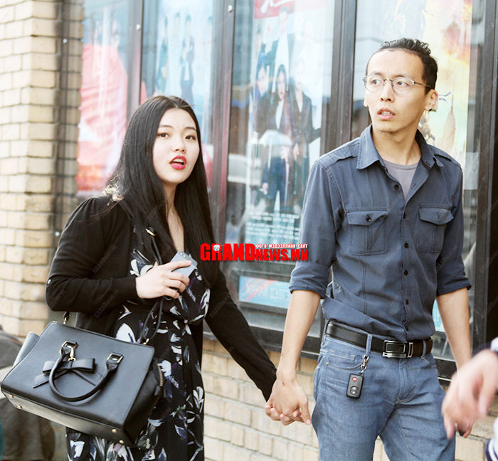 Бондгор Н.Ононгийн “чөргөр” хүргэнийг ээ ...