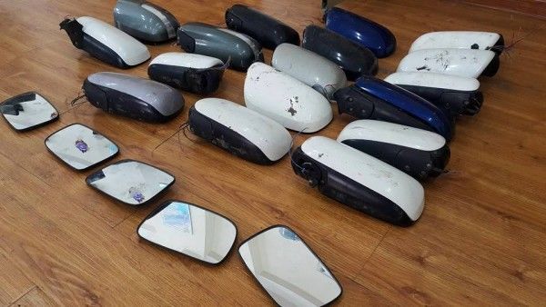 “Приус-20” машины 46 ширхэг толь авч явсан этгээдийг илрүүлжээ