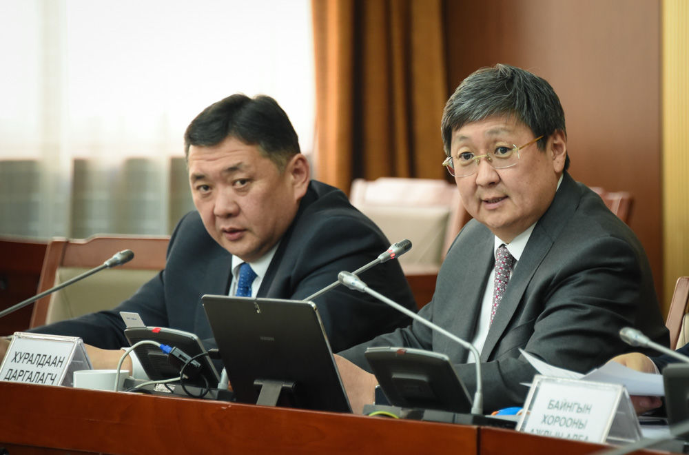 Үндэсний аудитын газрын даргаар Д.Хүрэлбаатарыг томилохыг дэмжлээ