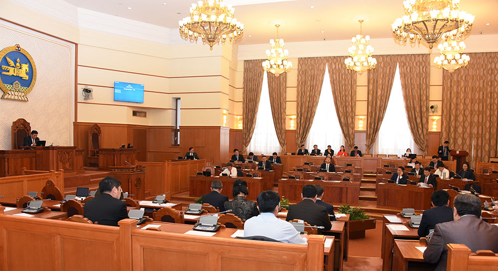 УИХ-ын чуулган хуралдана