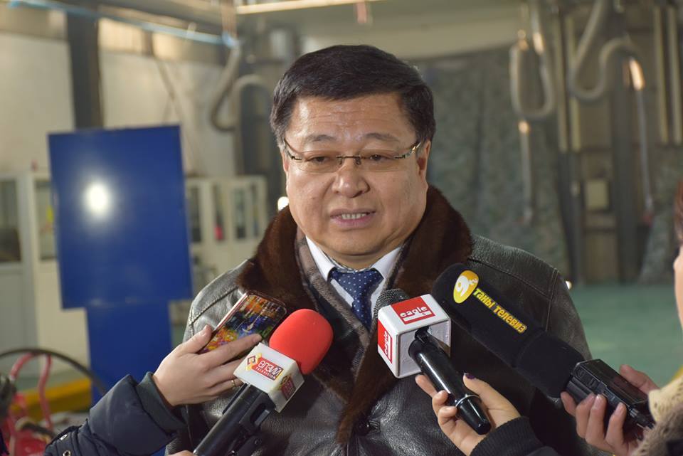 Д.Ганбат: Баруун талдаа хүрдтэй автомашиныг бодлогоор зохицуулна