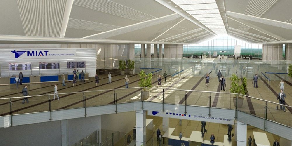 Шинэ нисэх буудлыг хүлээж авах өдөр хойшлов