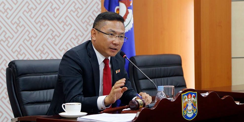 НИТХ-ын VII хуралдаан болж байна