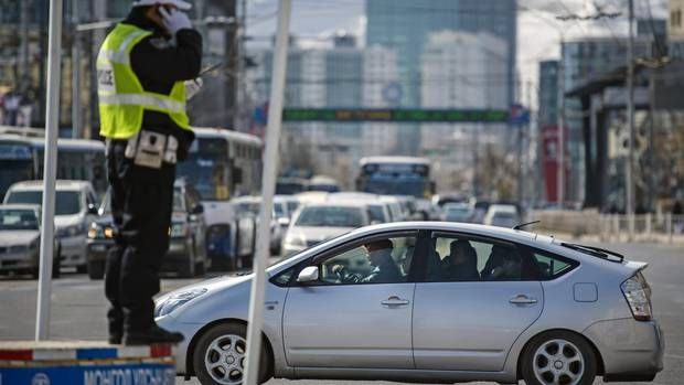 Приус автомашины эд анги хулгайлдаг этгээдүүдийг илрүүллээ