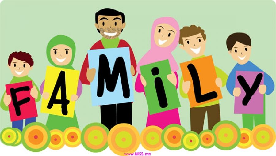 Баасан гараг бүрийг гэр бүлийн өдөр болгоё