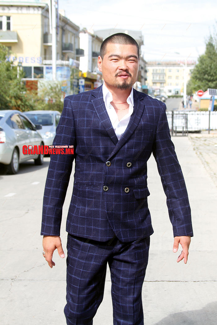 Шинэ Б.Лхагвасүрэн ингэж мэндлэв! 