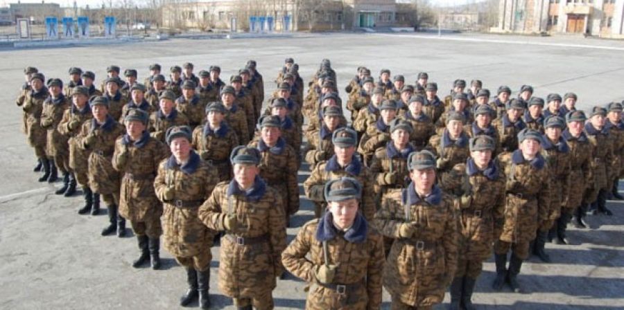 Цэргийн тоо бүртгэл өнөөдөр эхэлнэ