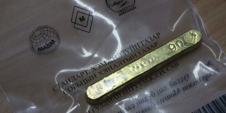 МХЕГ-аас 482.3 гр алтыг улсын орлого болголоо