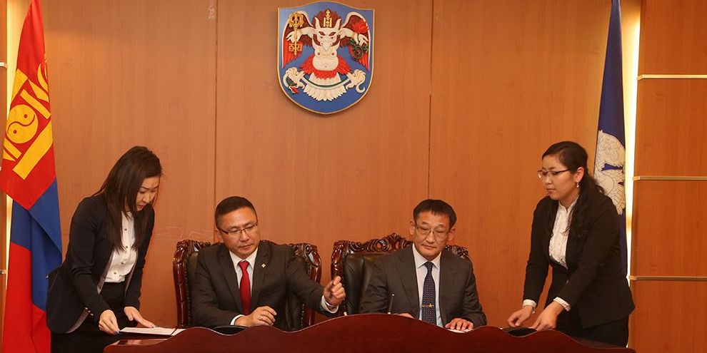 Нутгийн удирдлагын холбоо дүүргүүдийн ИТХ-тай хамтран ажиллана