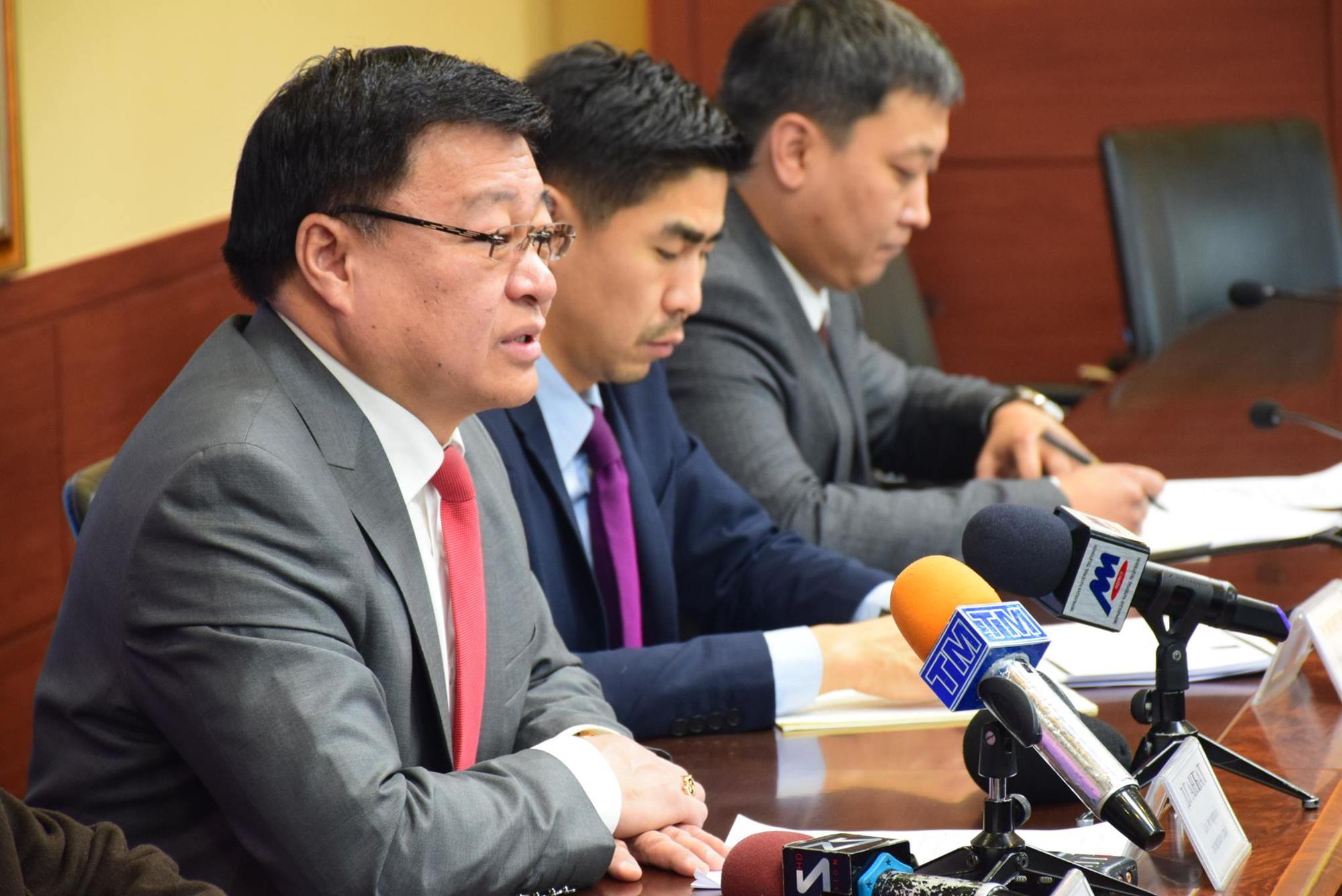 “Торгоны зам сан”-гаас далайн боомт, төмөр зам барих төслийг санхүүжүүлж эхлэв