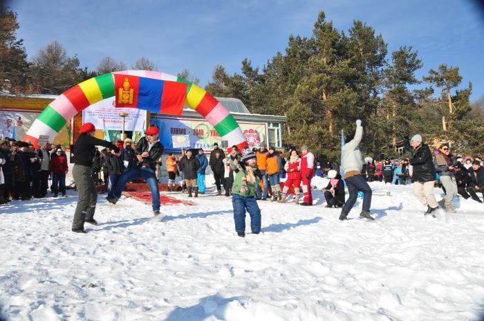 “Мөнгөн өвөл” арга хэмжээ өнөөдөр болно