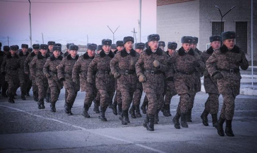 Цэргийн бүртгэл маргааш дуусна