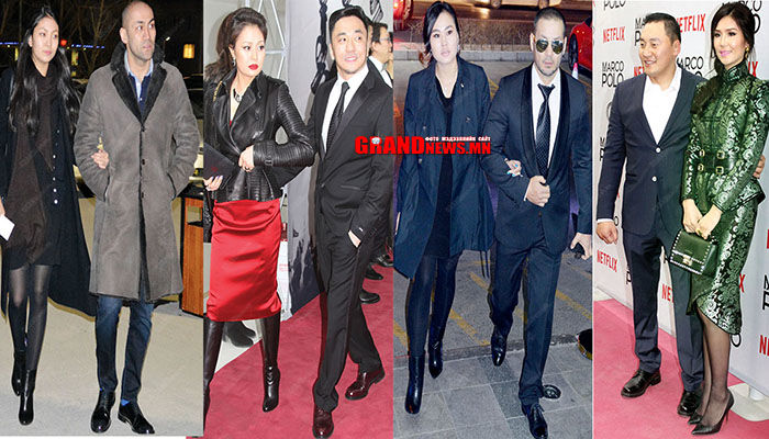 Орчин цагийн “моодны ” Хунтайжууд