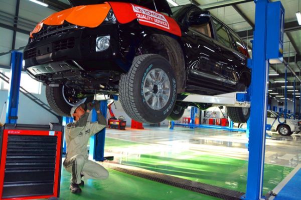 Автомашины улсын дугаар нь 1, 6-аар төгссөн бол энэ сард ТАТВАРАА төлнө 