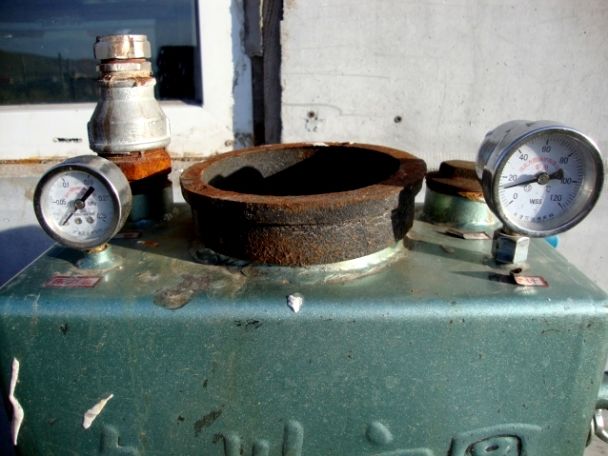 Нам даралтын зуух дэлбэрч хүн амиа алдав