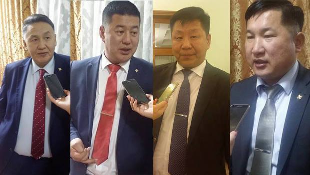 Байр суурь: Аймгийн засаг дарга нар юуг онцлов?