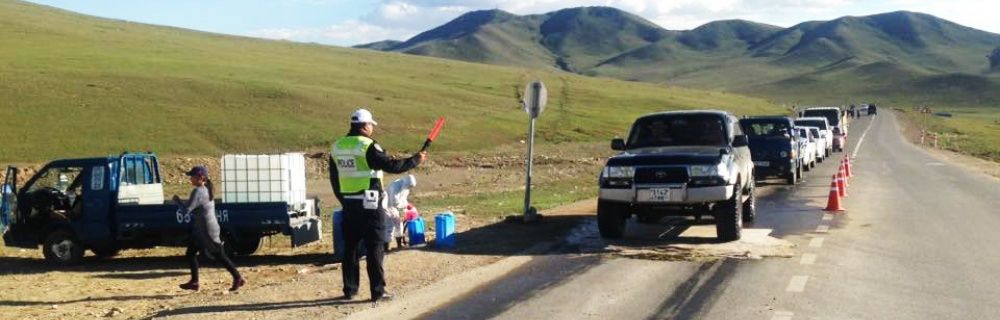 Хууль зөрчсөн жолоочийг торгох торгуулийн хэмжээ нэмэгдлээ