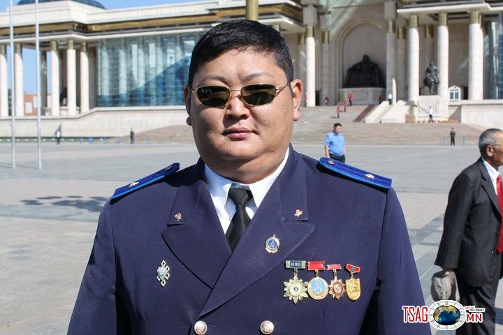 Прокурор асан Х.Тамирын хэрэг хаачив...