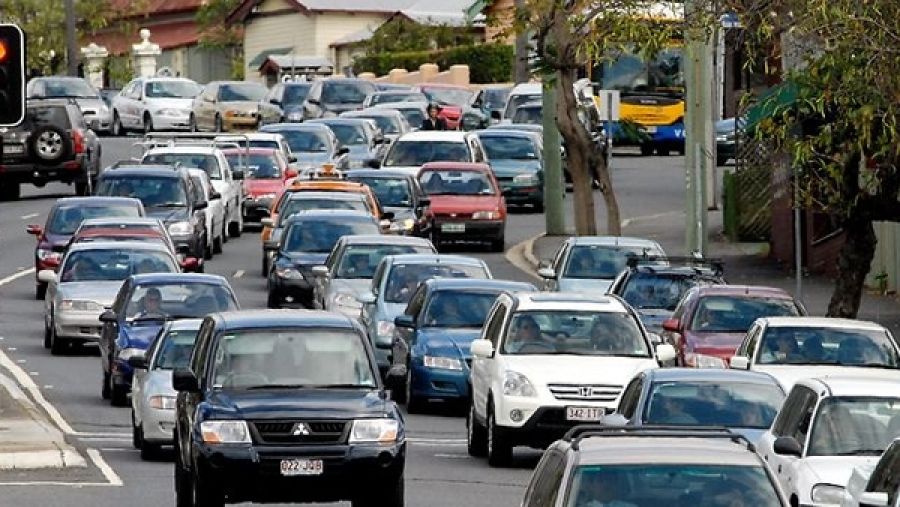 Өнөөдрөөс тээврийн хэрэгслийн албан татварыг хурааж эхэллээ