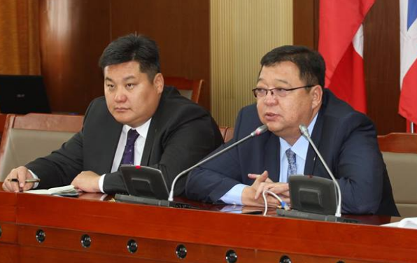 С.Эрдэнэ: Хугацаат цэргийн 18 настай залуус жагсаал цуглааныг хамгаалахад төлөвшөөгүй