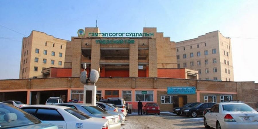 Хулгай хийх гэж байгаад ЭМНЭЛЭГТ хүргэгджээ