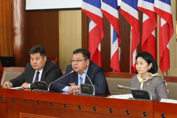 АН бүлгийн хуралдаанаа лхагва гариг хүртэл хойшлууллаа