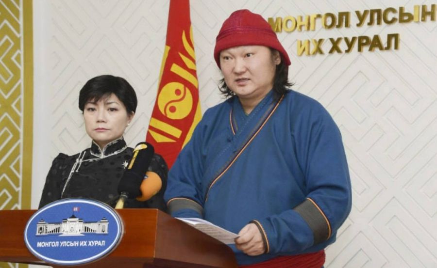 Г.Уянга, С.Жавхлан нарын үйлдэл ХЭНД АШИГТАЙ вэ?