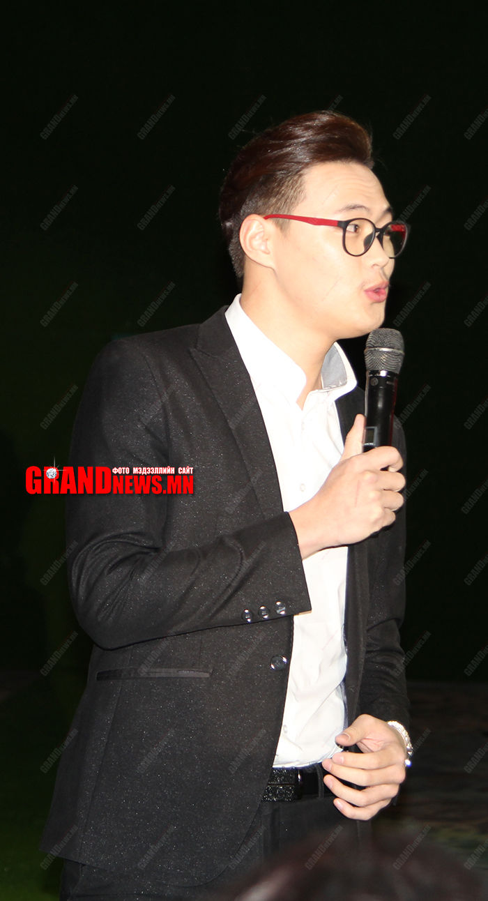 Монголын Фрэнк Синатра