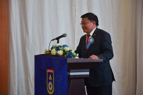 Механик тээврийн сургуулийн 55 жилийн ой тохиож байна