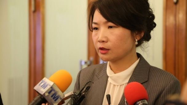 Г.Байгалмааг Ерөнхийлөгчийн Тамгын газрын дэд даргаар томилжээ