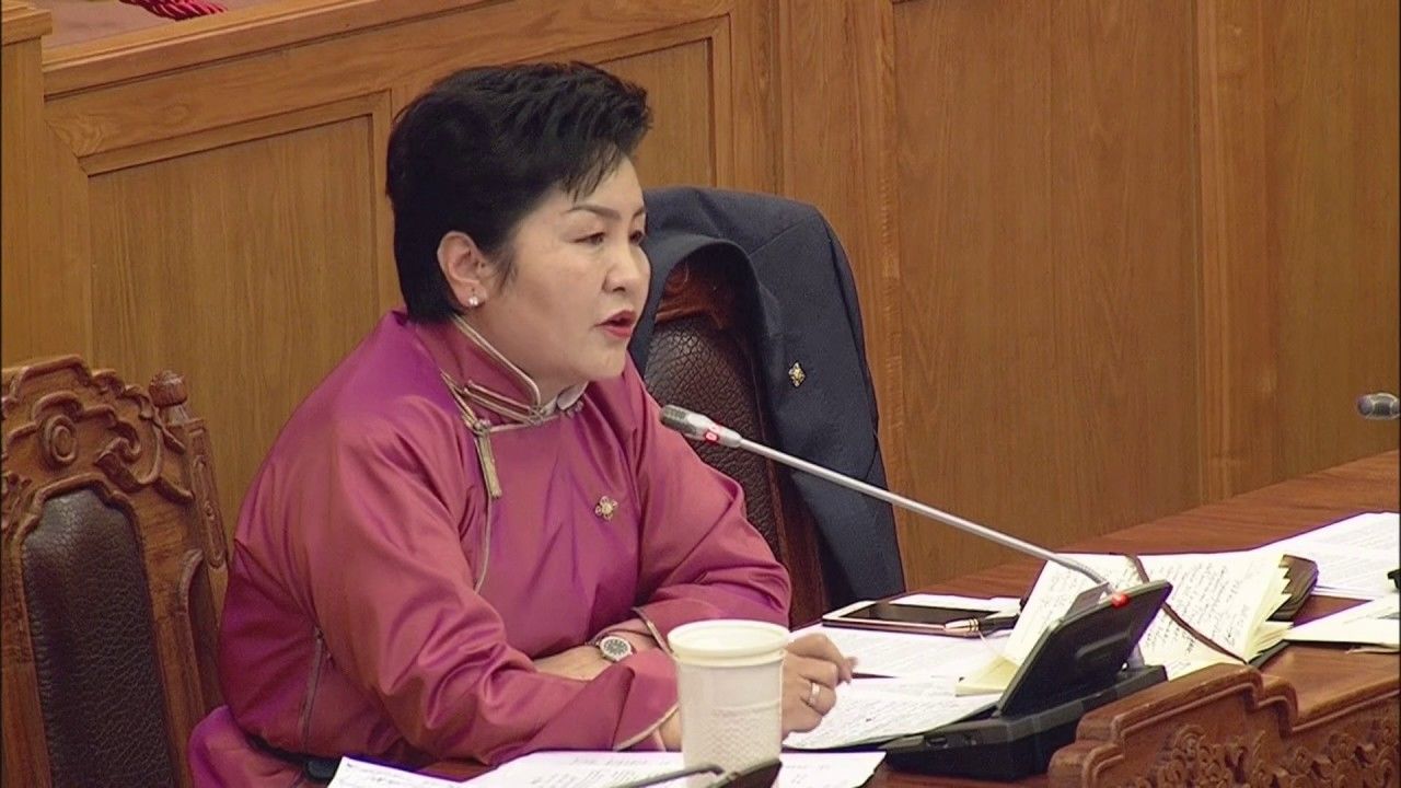 М.Билэгт хулгай,хүчин,авилгын гол дүрүүдээс хавьгүй цэвэр хүн