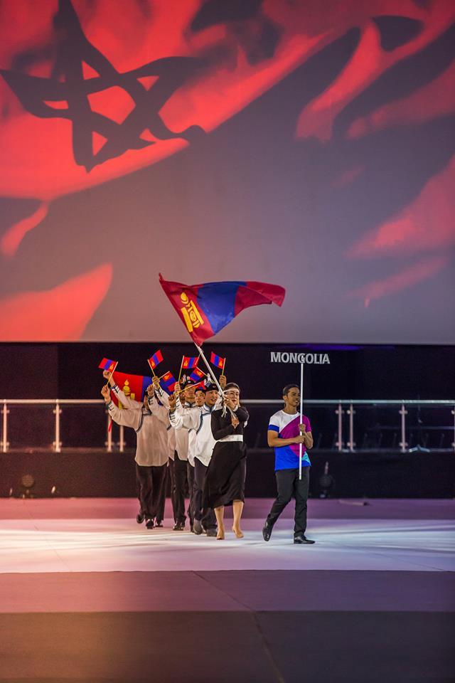 Дэлхийн ур чадварын 44 дэх тэмцээн эхэллээ