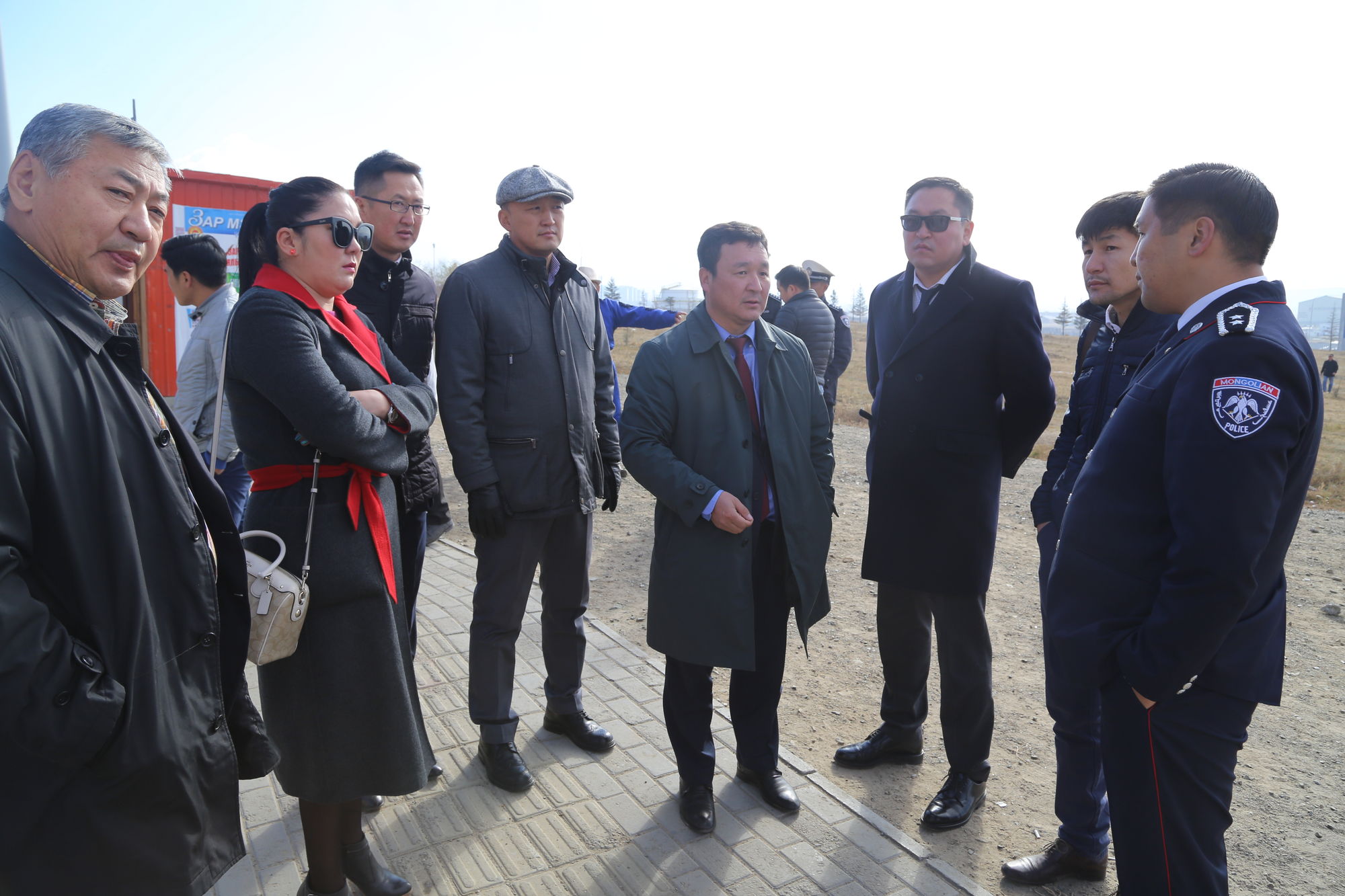 “Хэргийн газар” арга хэмжээ олон асуудлыг шийдэх нь ДАМЖИГГҮЙ