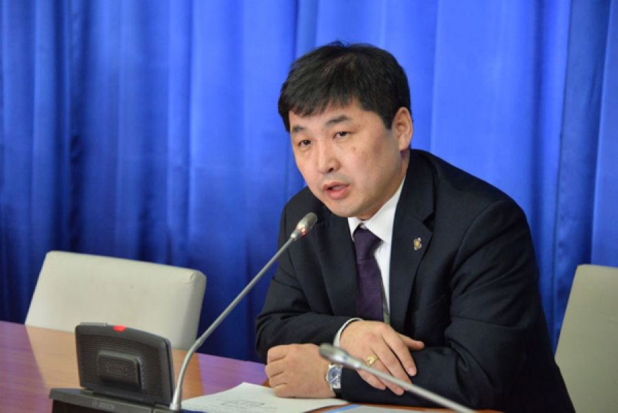 О.Баасанхүү: Цаазын ялыг сэргээх нь зөв