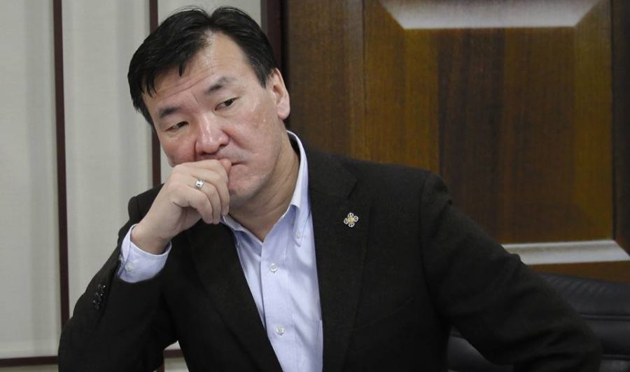 С.Ганбаатарт торгуулийн шийтгэл оноолоо