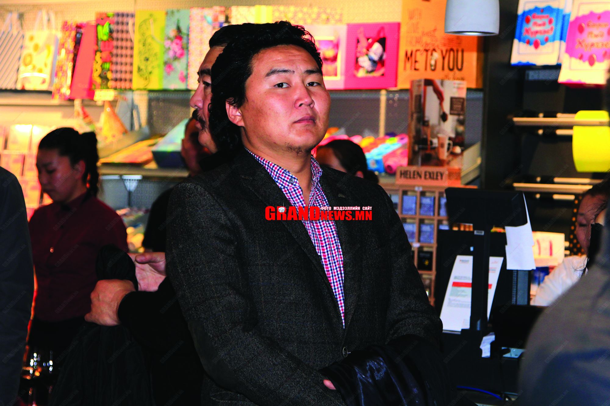 Г.Хайдавын ганц шавийн нууц 