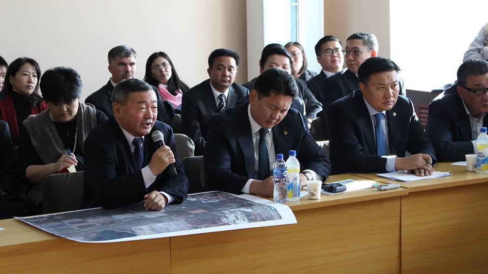 Шинэ цэвэрлэх байгууламжийг 2021 онд ашиглалтад оруулах боломжтой