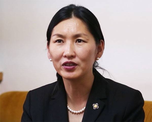 Ц.Оюунгэрэл ялгадас шатааж цэвэр ус гаргадаг машиныг оруулж ирэхээр болжээ