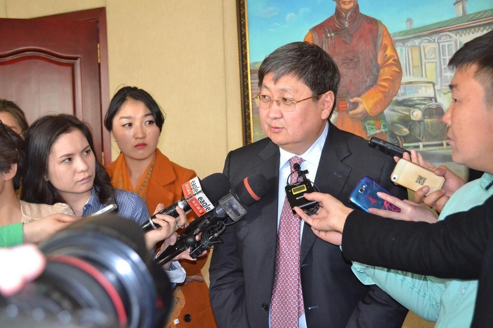 Ч.Хүрэлбаатар: Хүүхдийн мөнгө олгосноос хойш ОУВС-гийн санхүүжилт зогссон