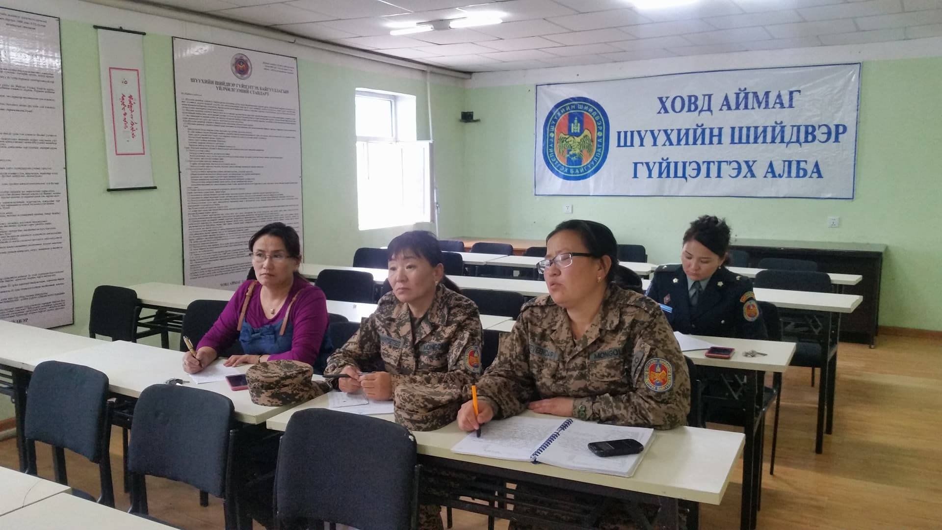 Хорих 457 дугаар ангид хийсэн шалгалтаар ЗӨРЧИЛ илэрчээ