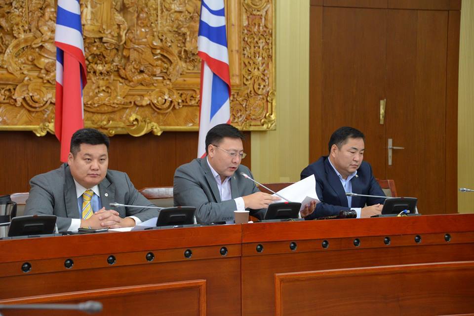 Ашиг сонирхолын зөрчилтэй Засгийн газрын бүрэлдэхүүнийг дэмжихгүй