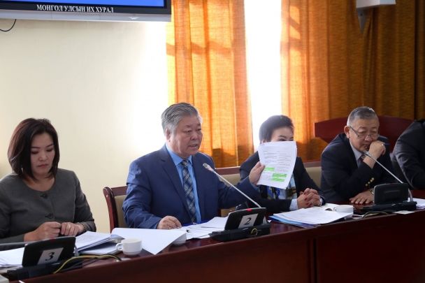 Хилээр хүүхдээ тээж гаргаад зарах тохиолдол гардаг гэв