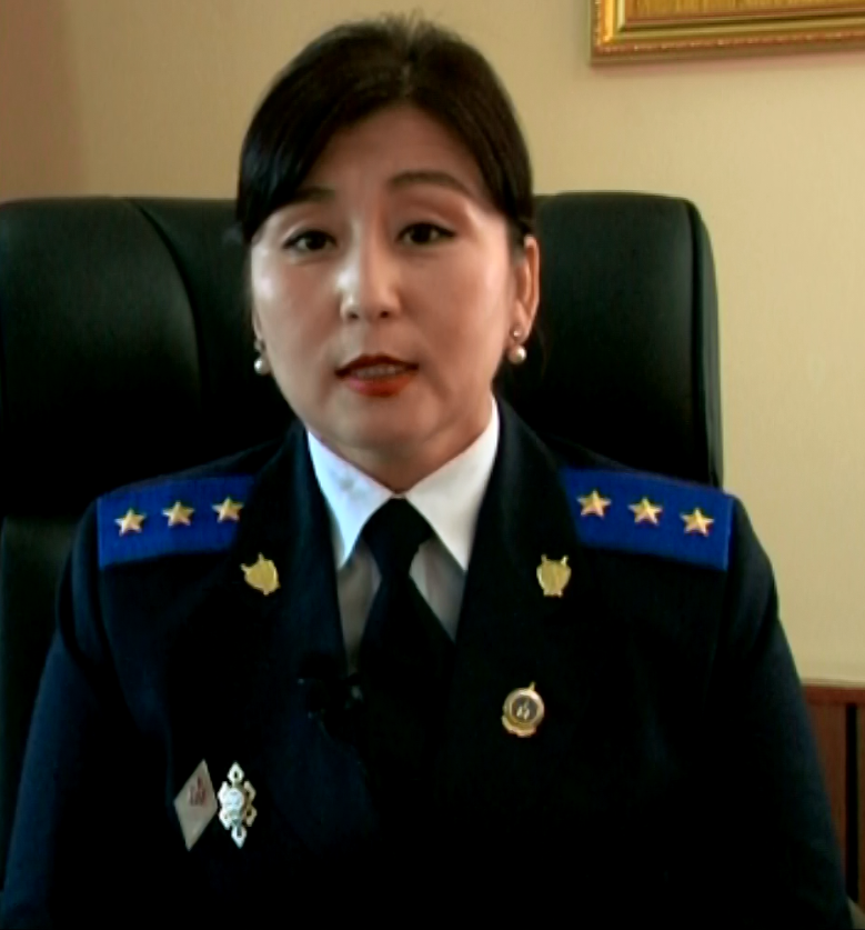 С.Алимаа: Долоон хүний аминд хүрсэн гэх Ланд криузер маркийн машиныг олж тогтоосон