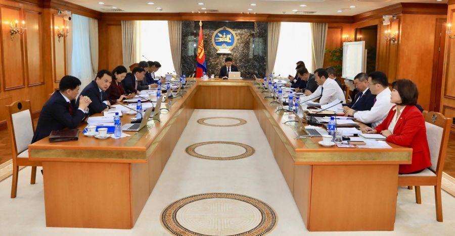 Засгийн газрын хуралдаан өнөөдөр үргэлжилнэ